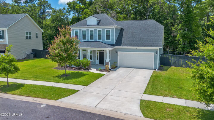 Property Photo:  162 Thistle Lane  SC 29907 