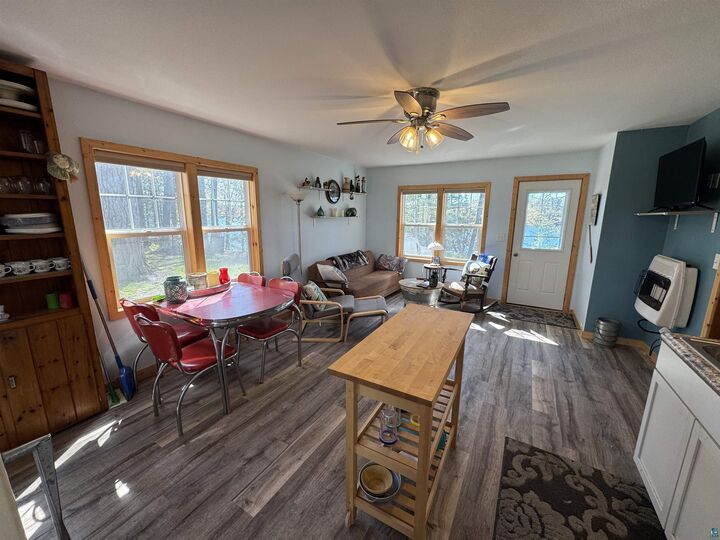 Property Photo:  65705 South Point Dr  WI 54847 