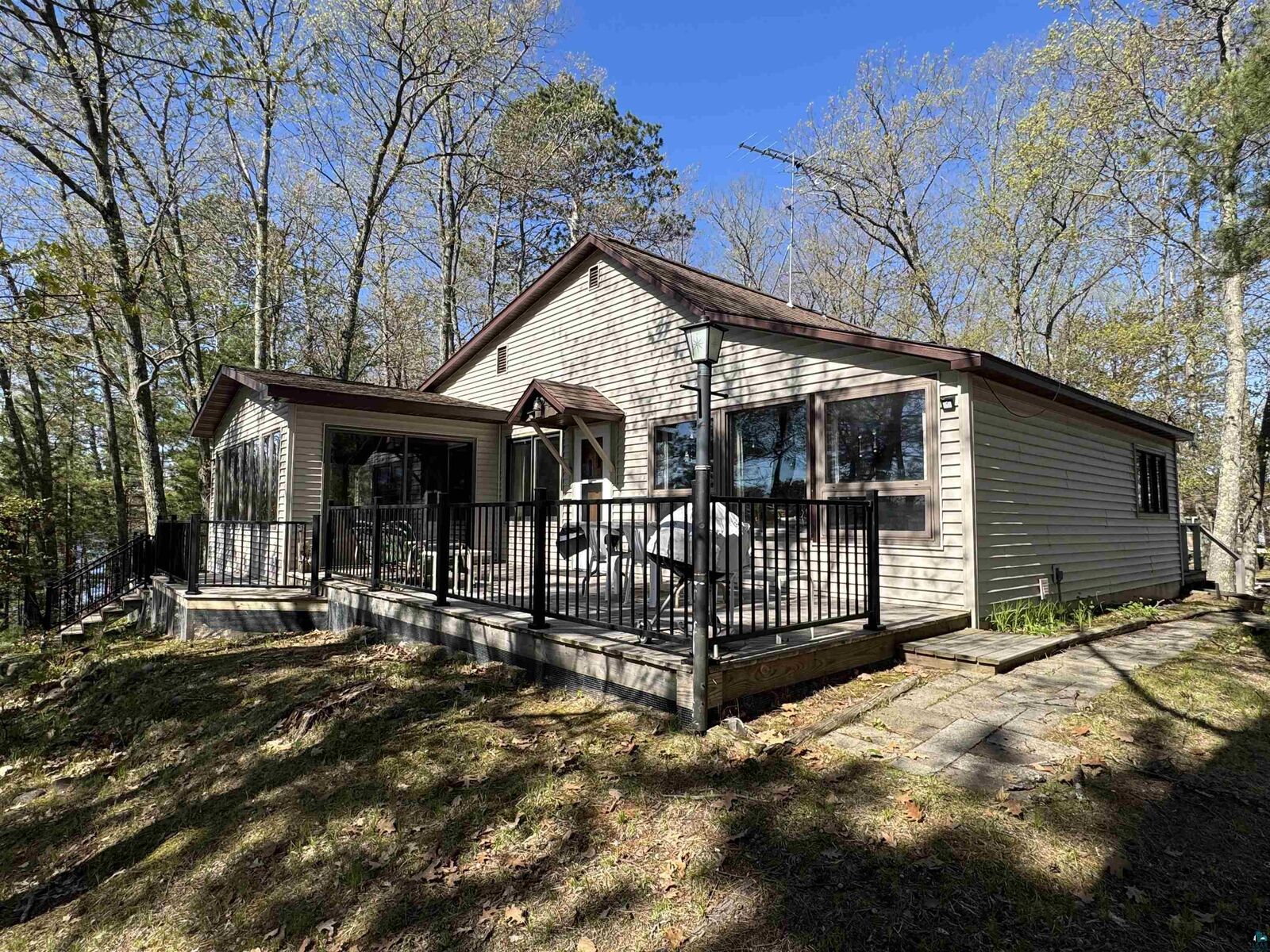 Property Photo:  65695 South Point Dr  WI 54847 