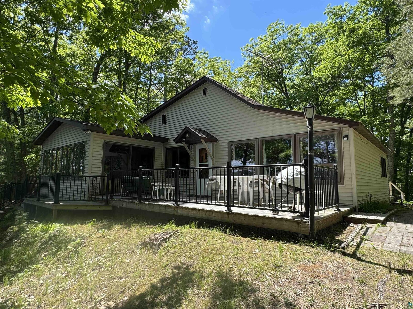 Property Photo: 65695 South Point Dr WI 54847