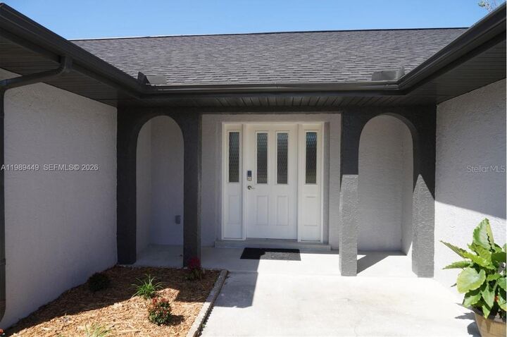 Property Photo: 563 Presque Isle Drive FL 33954