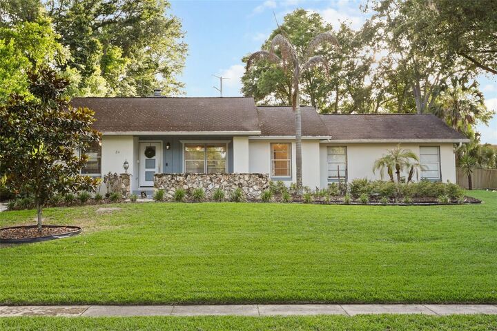 Property Photo: 84 Hollow Branch Road FL 32703