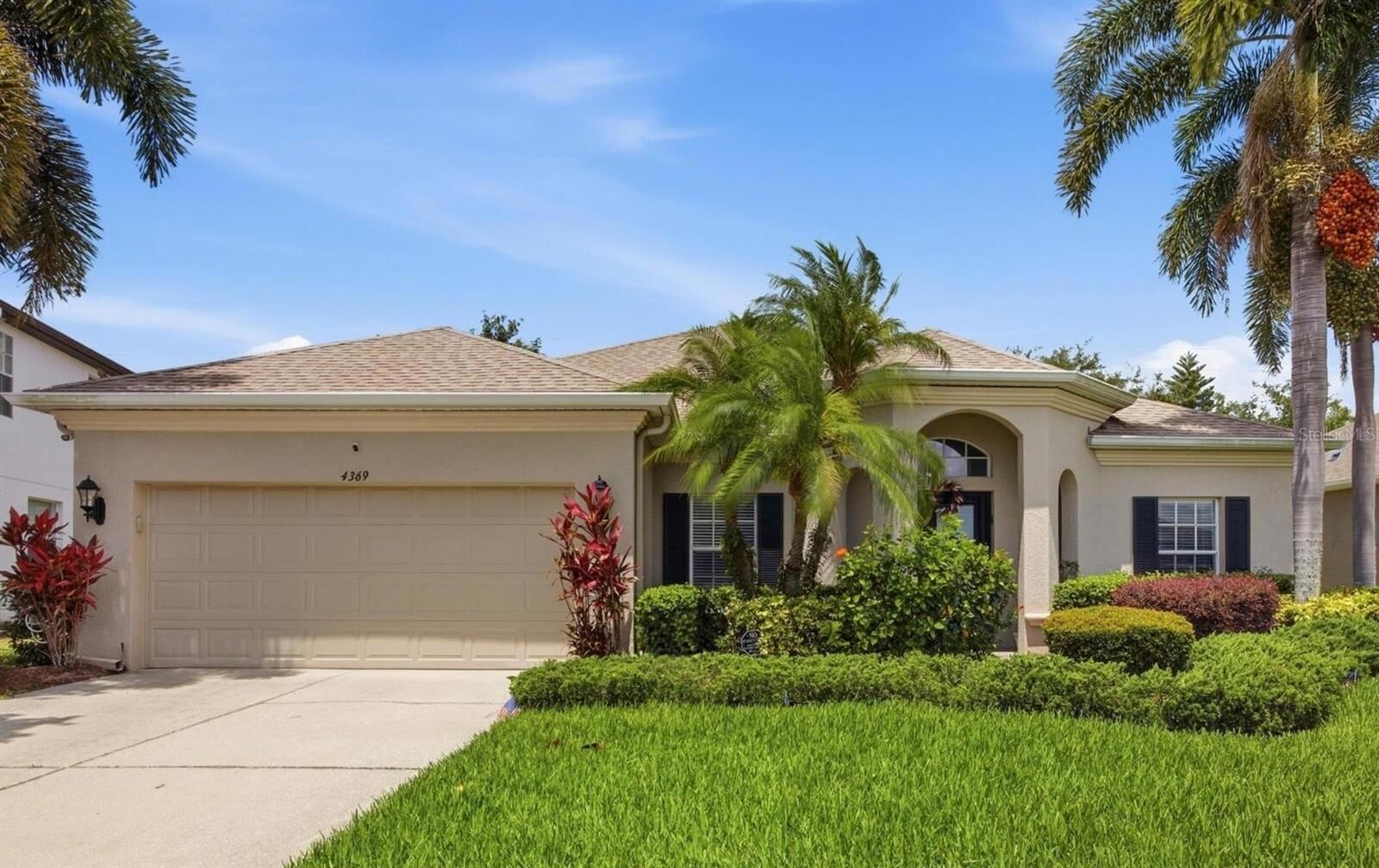 Property Photo: 4369 85th Avenue Circle E FL 34219