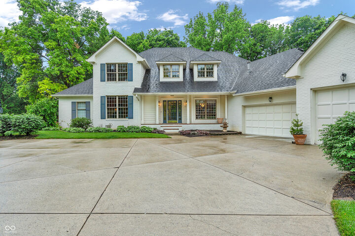 Property Photo:  6283 Whitetail Run  IN 46143 