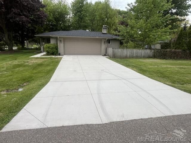 Property Photo: 53431 Ruann Drive MI 48316