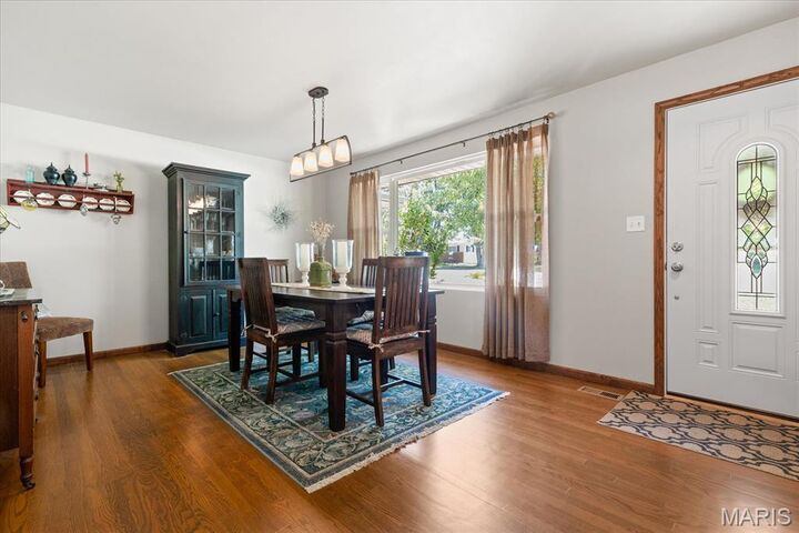 Property Photo:  727 Cordes Street  MO 63366 