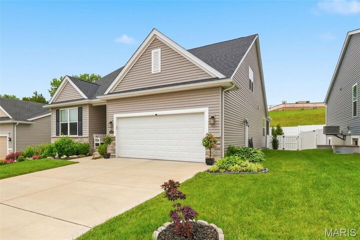 Property Photo:  2059 Henley Woods Drive  MO 63010 
