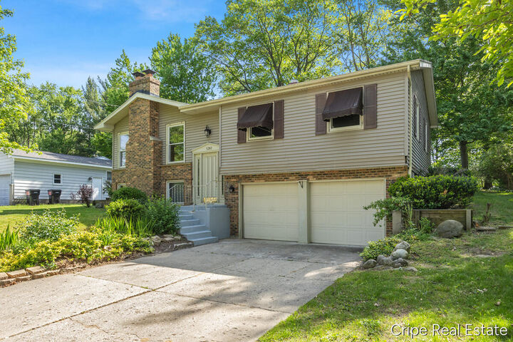 Property Photo: 5382 Burgis Avenue SE MI 49508