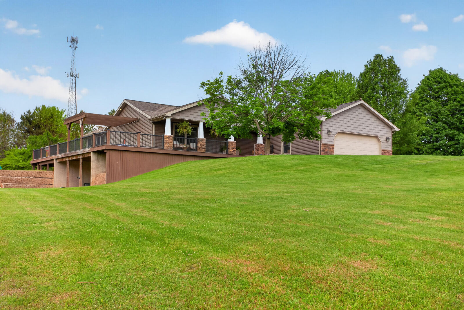 Property Photo: 4910 Parsons Road MI 49237