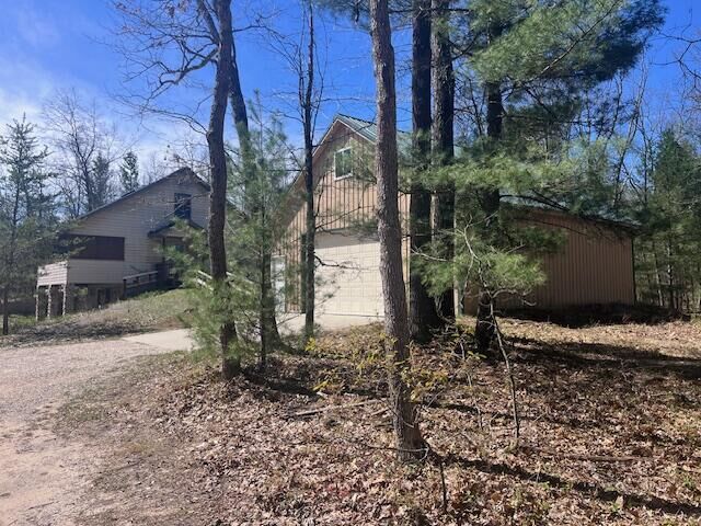 Property Photo: 1990 Skocelas Road S MI 49660