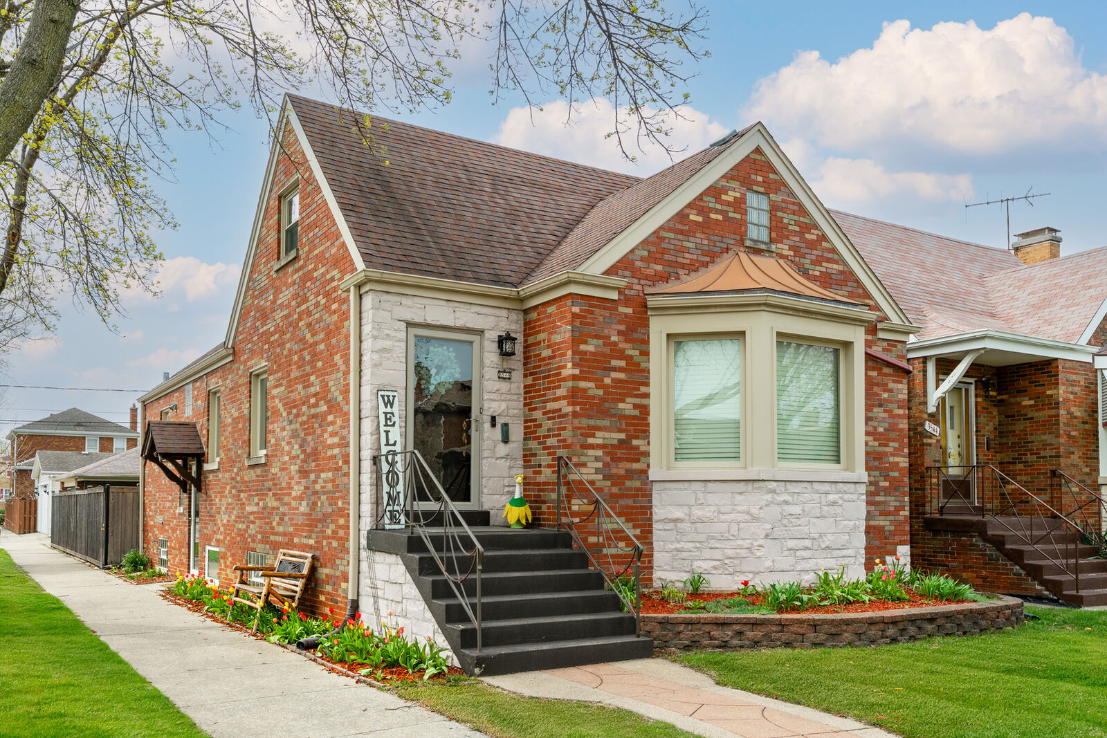 Property Photo: 3546 Wenonah Avenue IL 60402