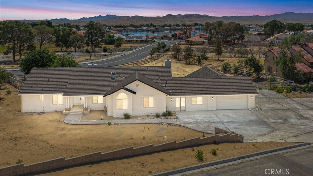 Property Photo: 27679 River Rock CA 92342