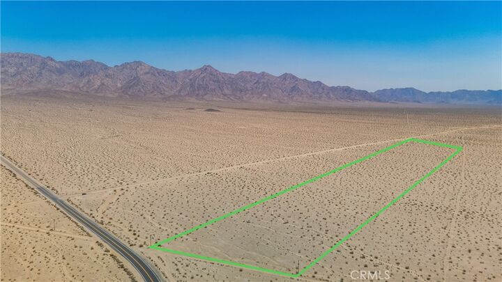 Property Photo:  100 Ironage Peak Road  CA 92277 