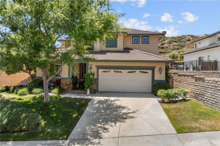 Property Photo:  21124 Cross Creek Drive  CA 91350 