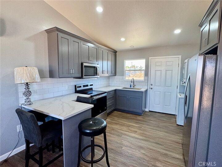 Property Photo: 8867 Gorgonio Road B CA 92392