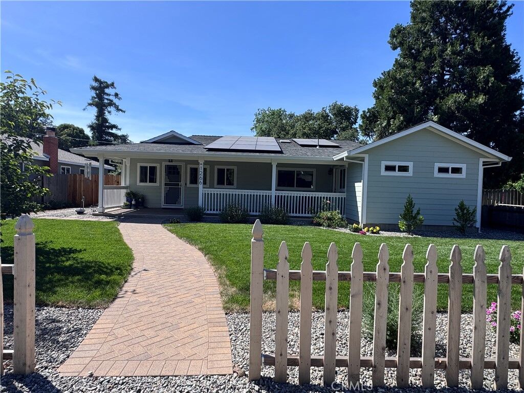 Property Photo: 1266 Filbert CA 95926