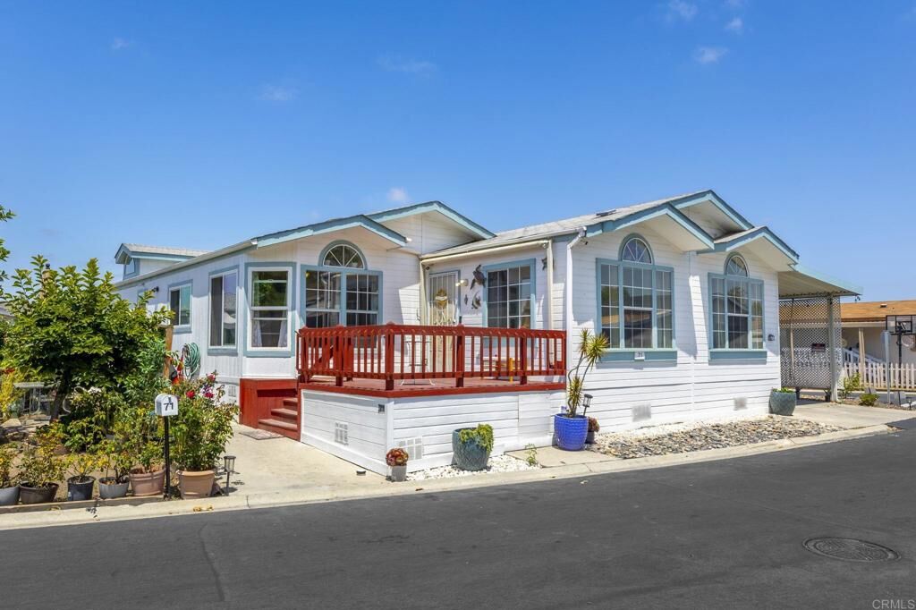 Property Photo:  200 S Emerald Dr. #71  CA 92081 