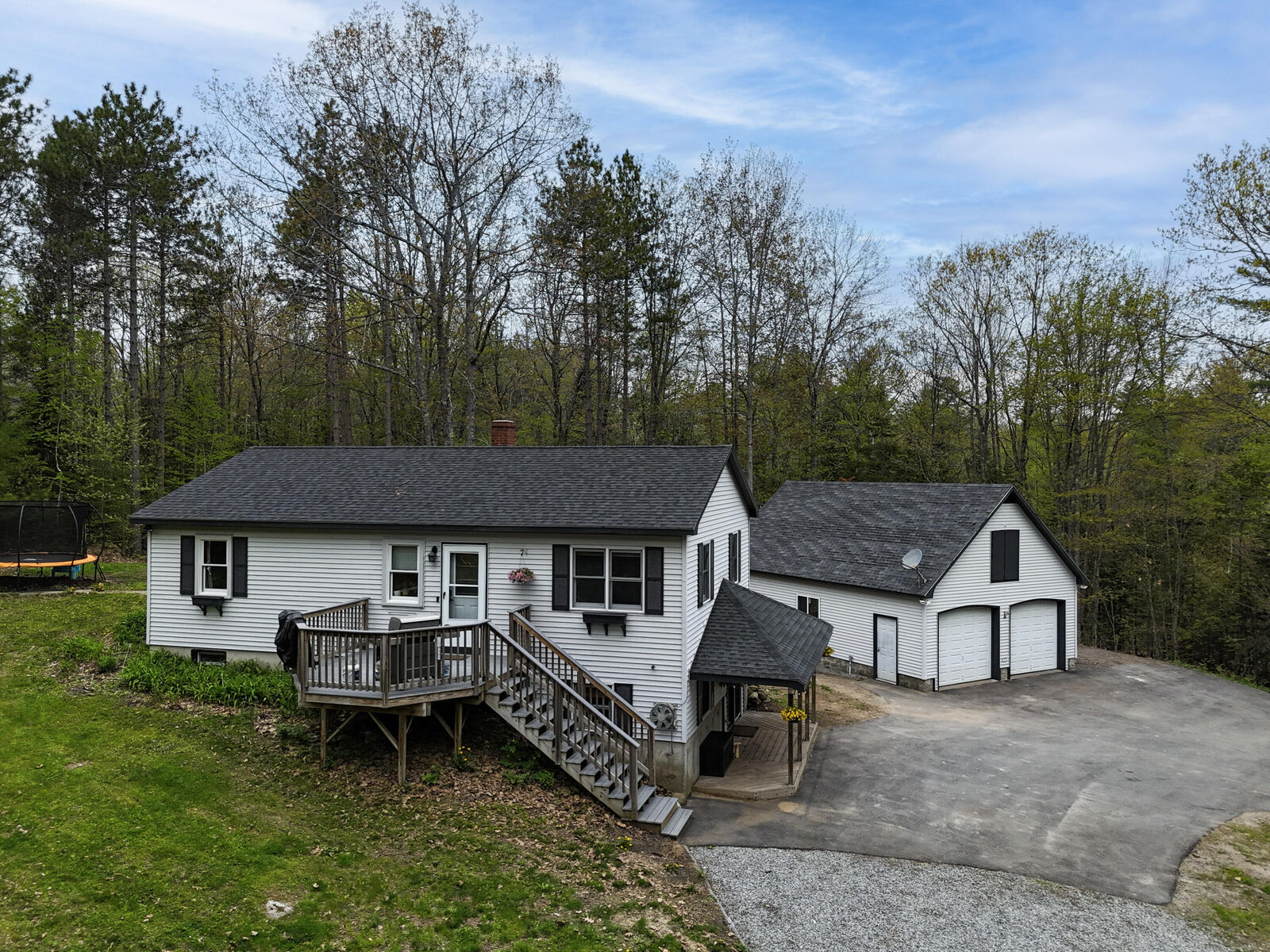 Property Photo:  39 Fairbanks Road  ME 04284 