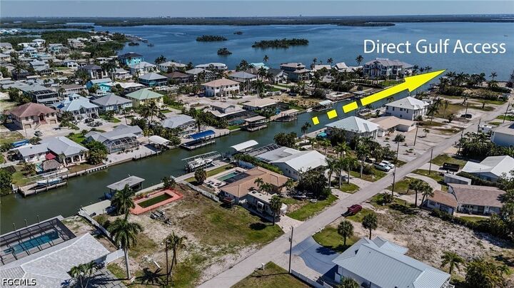 Property Photo:  207 Ibis Street  FL 33931 
