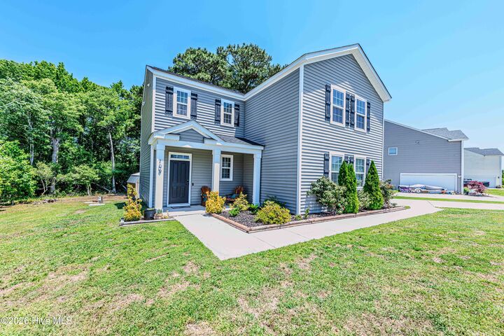 Property Photo:  109 Tralee Place  NC 28445 