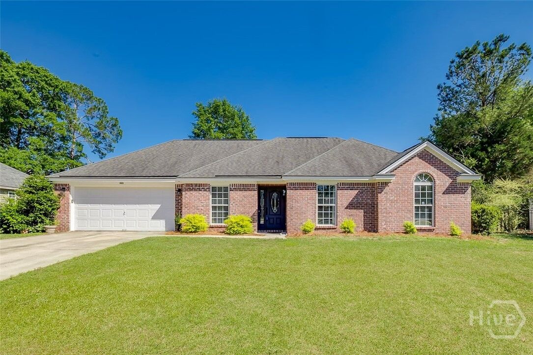 Property Photo:  205 Jasper Lane  GA 31326 