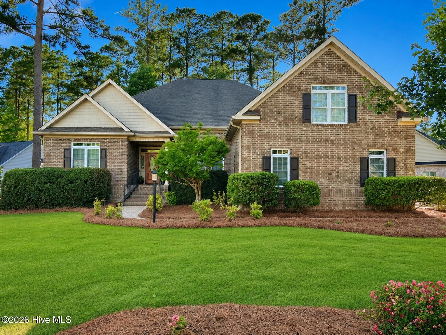 Property Photo: 4611 Lapis Court NC 28562