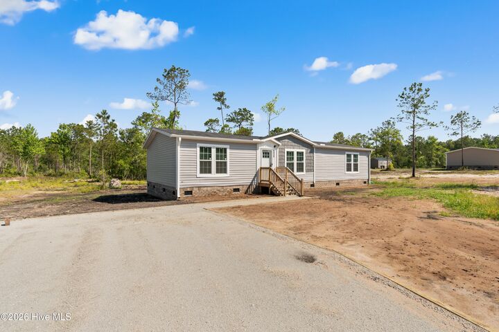 Property Photo: 6830 Lewis Drive SE NC 28479
