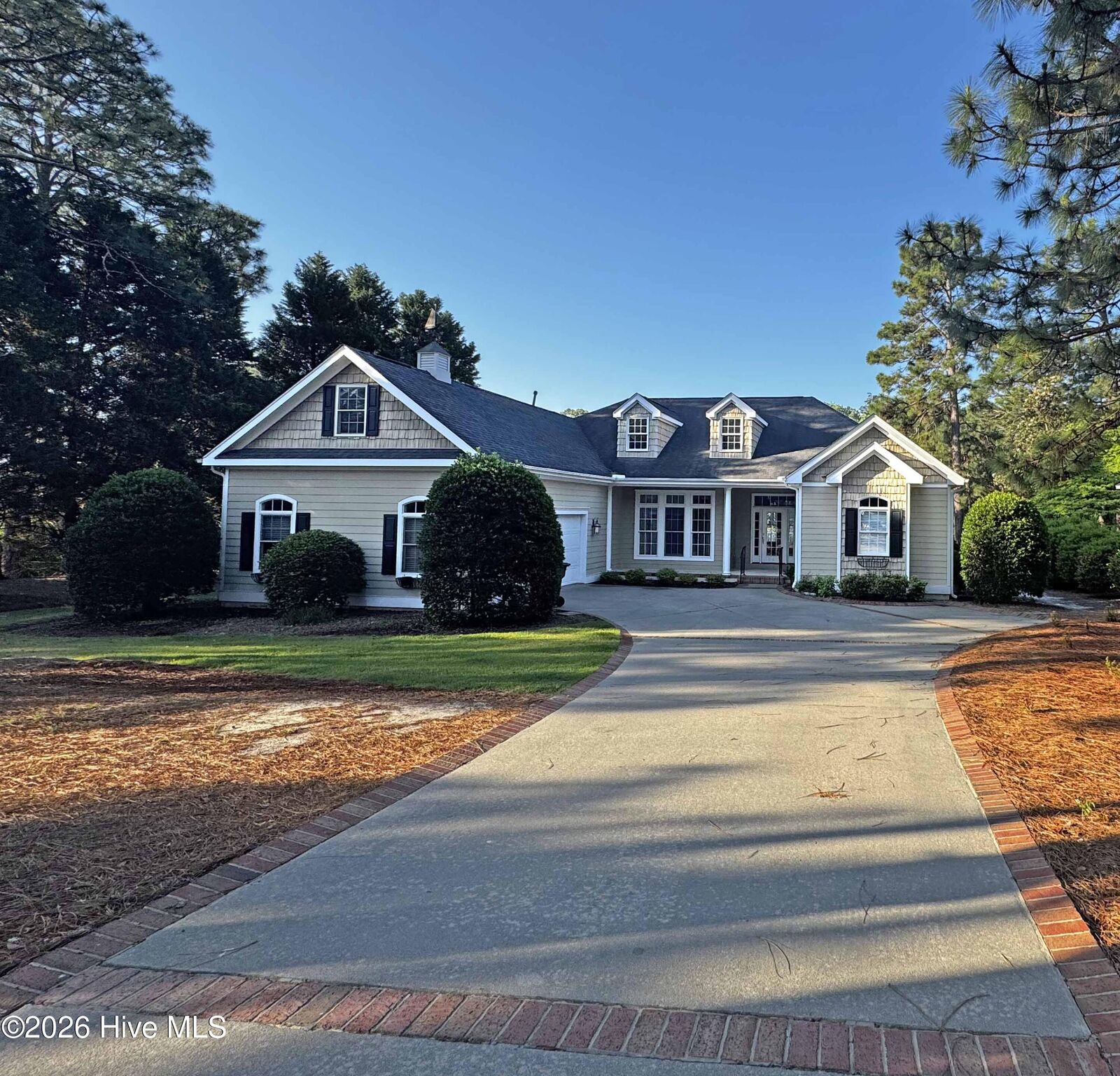 Property Photo:  140 Steeplechase Way  NC 28387 
