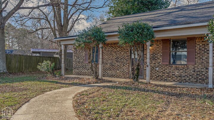 Property Photo:  1205 Ward Lane  AR 72315 