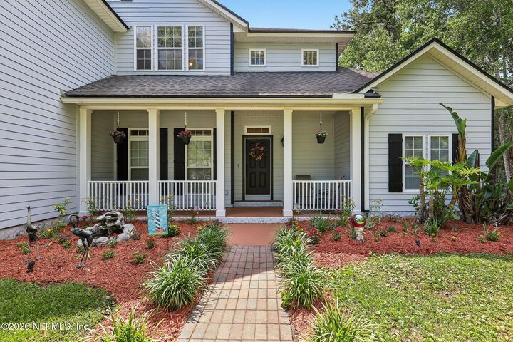 Property Photo: 12258 Deeder Lane FL 32258