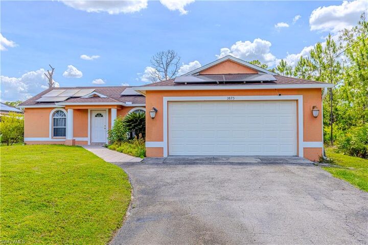 Property Photo:  3875 Everglades Blvd N  FL 34120 