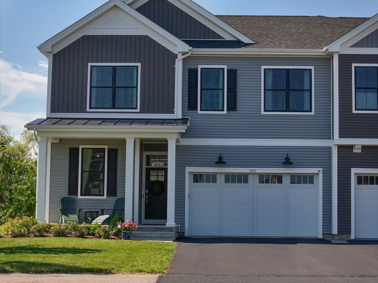 Property Photo: 165 Willoughby Lane VT 05492