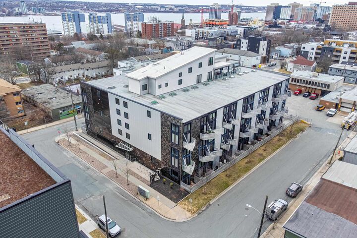 Property Photo: 301 5662 Roberts Street NS B3K 0E3