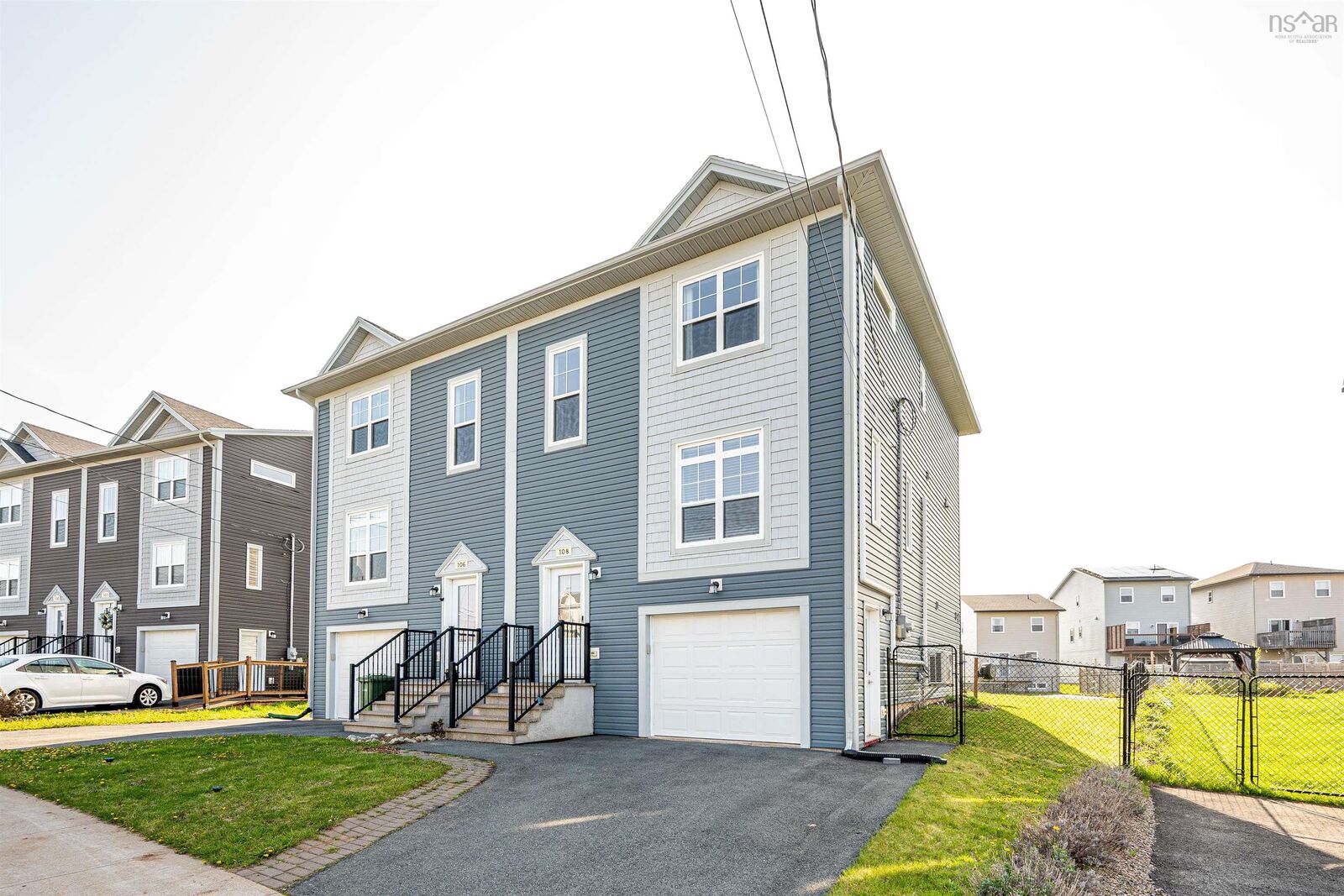 Property Photo: 108 Onyx Crescent NS B3R 1X6
