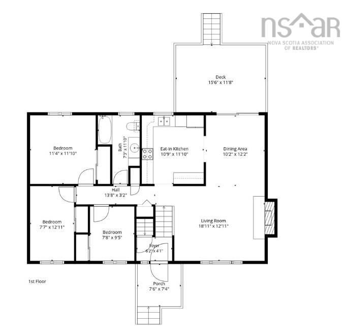 Property Photo: 11 Langevin Drive NS B4C 1P5