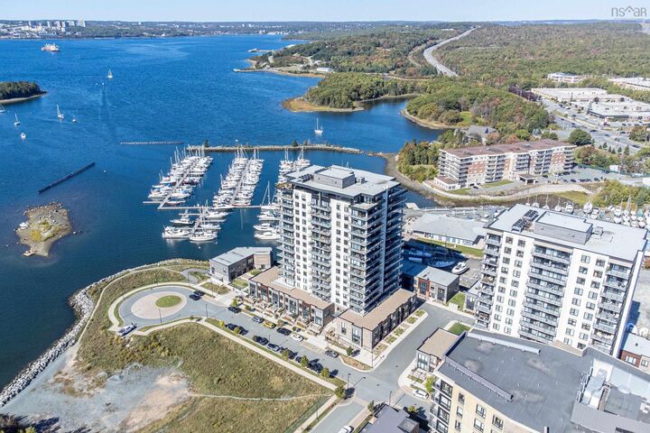 Property Photo: 1703 72 Seapoint Road NS B3B 0R8