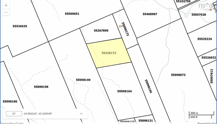 Property Photo:  Brow Mountain Road W  NS B0P 1C0 