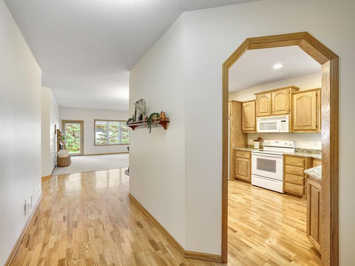 Property Photo: 14165 Butternut Street NW MN 55304
