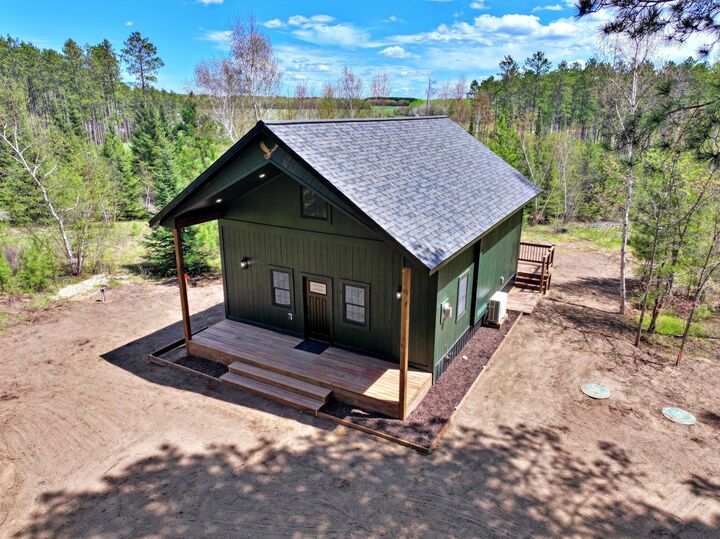 Property Photo: 19616 Eagle Haven Trl MN 56467