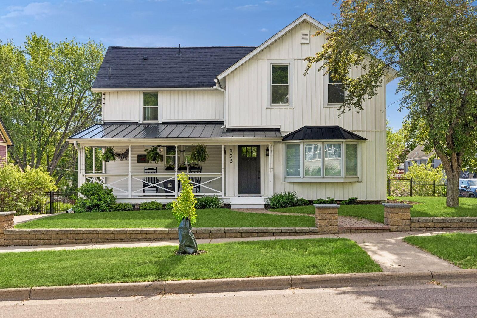 Property Photo:  823 5th Street S  MN 55082 