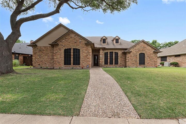Property Photo: 3114 Oak Trail Drive TX 75088