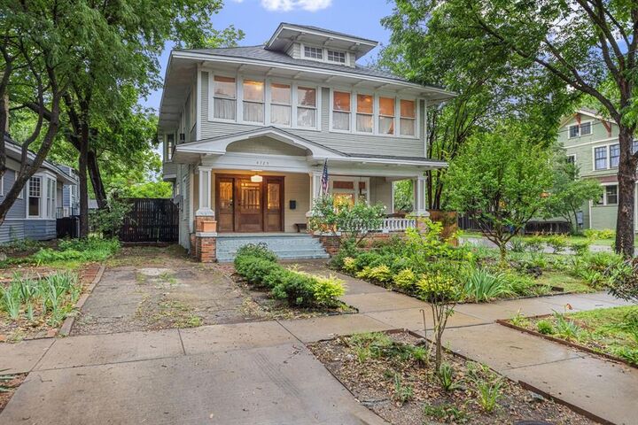 Property Photo:  4725 Swiss Avenue  TX 75204 