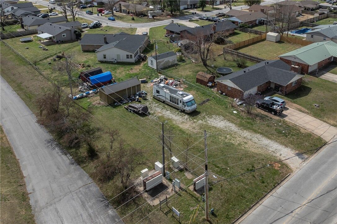 Property Photo:  Lot 1 W Oak Street  AR 72758 