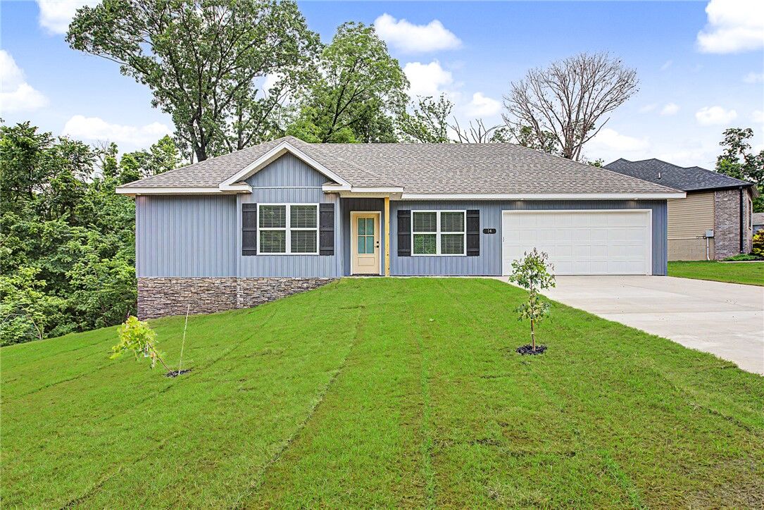 Property Photo:  14 Brims Ness Lane  AR 72715 