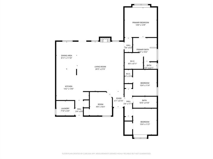 Property Photo: 313 SW 171st Street OK 73170