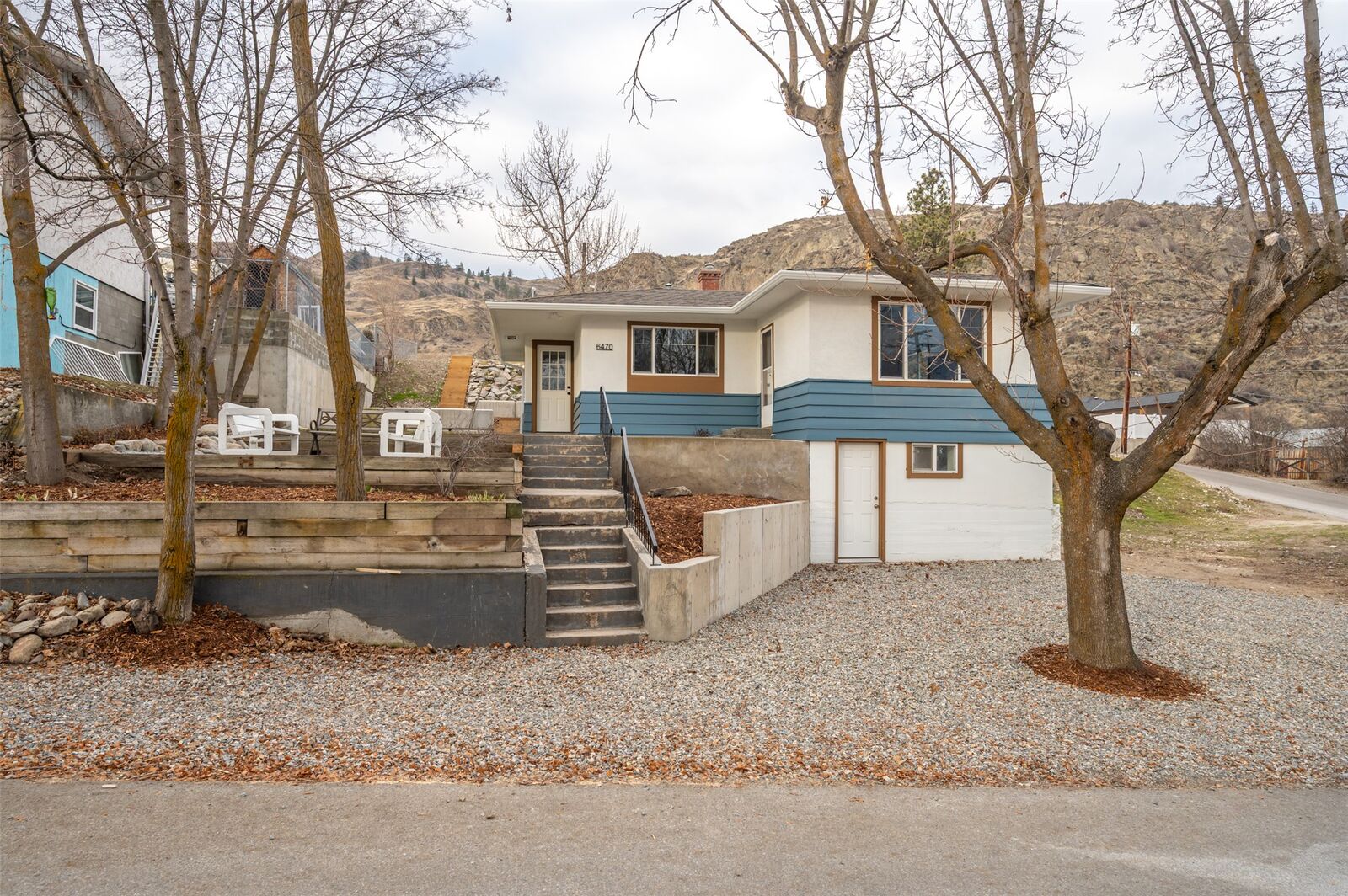 Property Photo: 6470 Hollow Street BC V0H 1T0