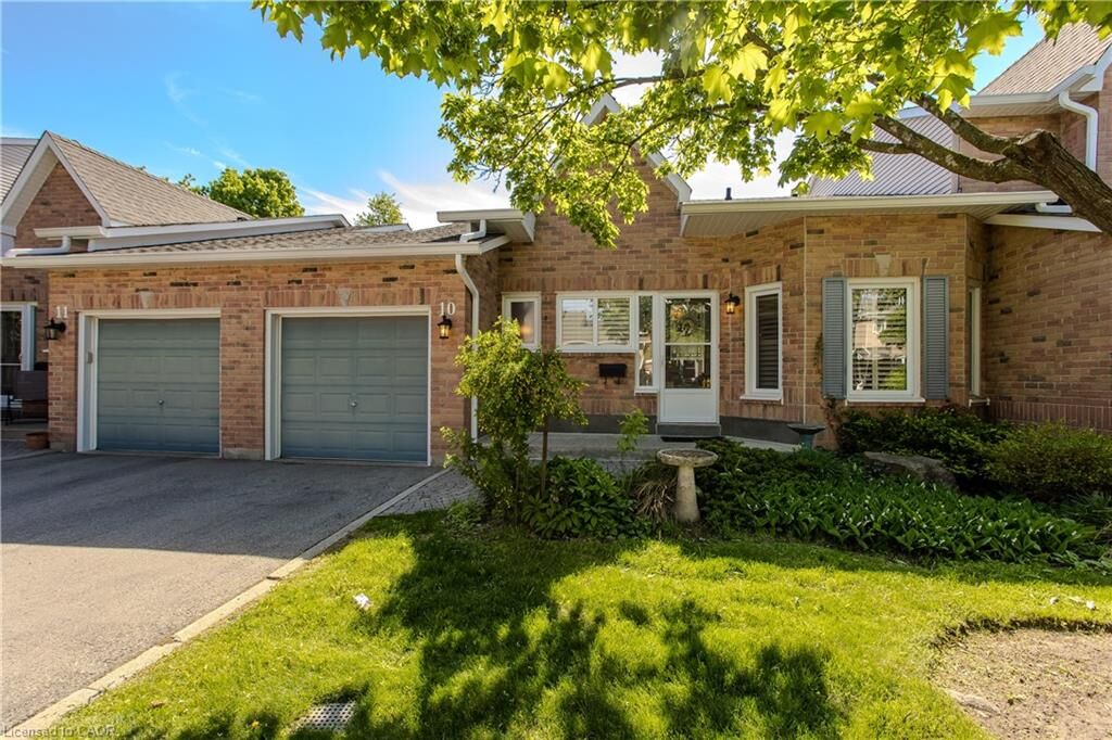 Property Photo:  2155 Duncaster Drive 10  ON L7P 4R4 
