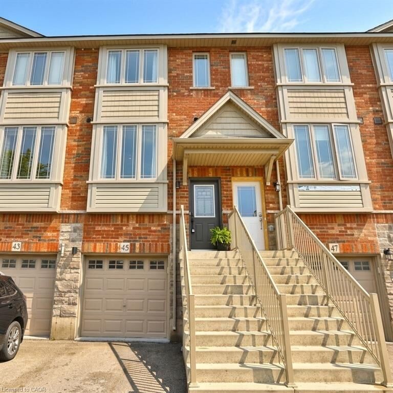 Property Photo:  45 Edenrock Drive  ON L8E 5L5 