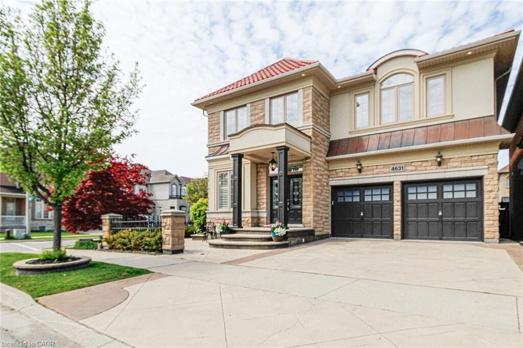 Property Photo:  4631 Erwin Road  ON L7M 0L6 
