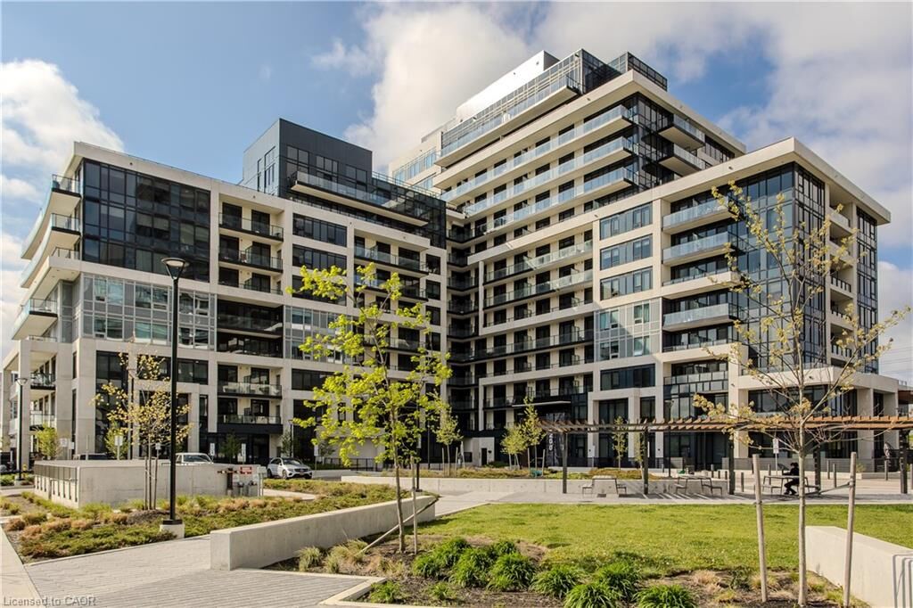 Property Photo:  3200 William Coltson Avenue 406  ON L6H 7W6 